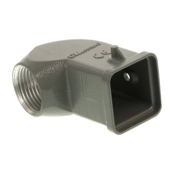 Gwconnect Std-Standard, Single Lever Hood, Die-Cast Aluminum, Molex, Mfr#: 7803.6230.0